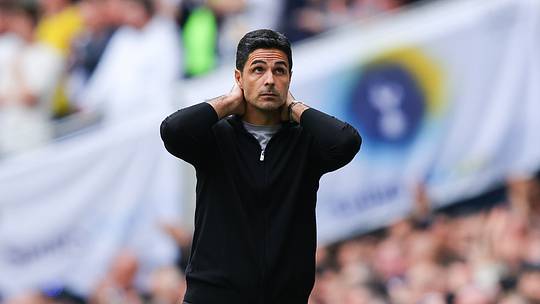 Tottenham Hotspur FC v Arsenal FC - Premier League